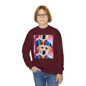 Youth Crewneck Sweatshirt